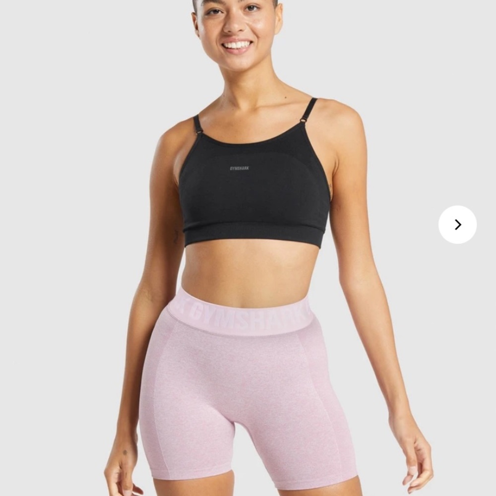 Gymshark Flex Strappy Sports Bra brand new